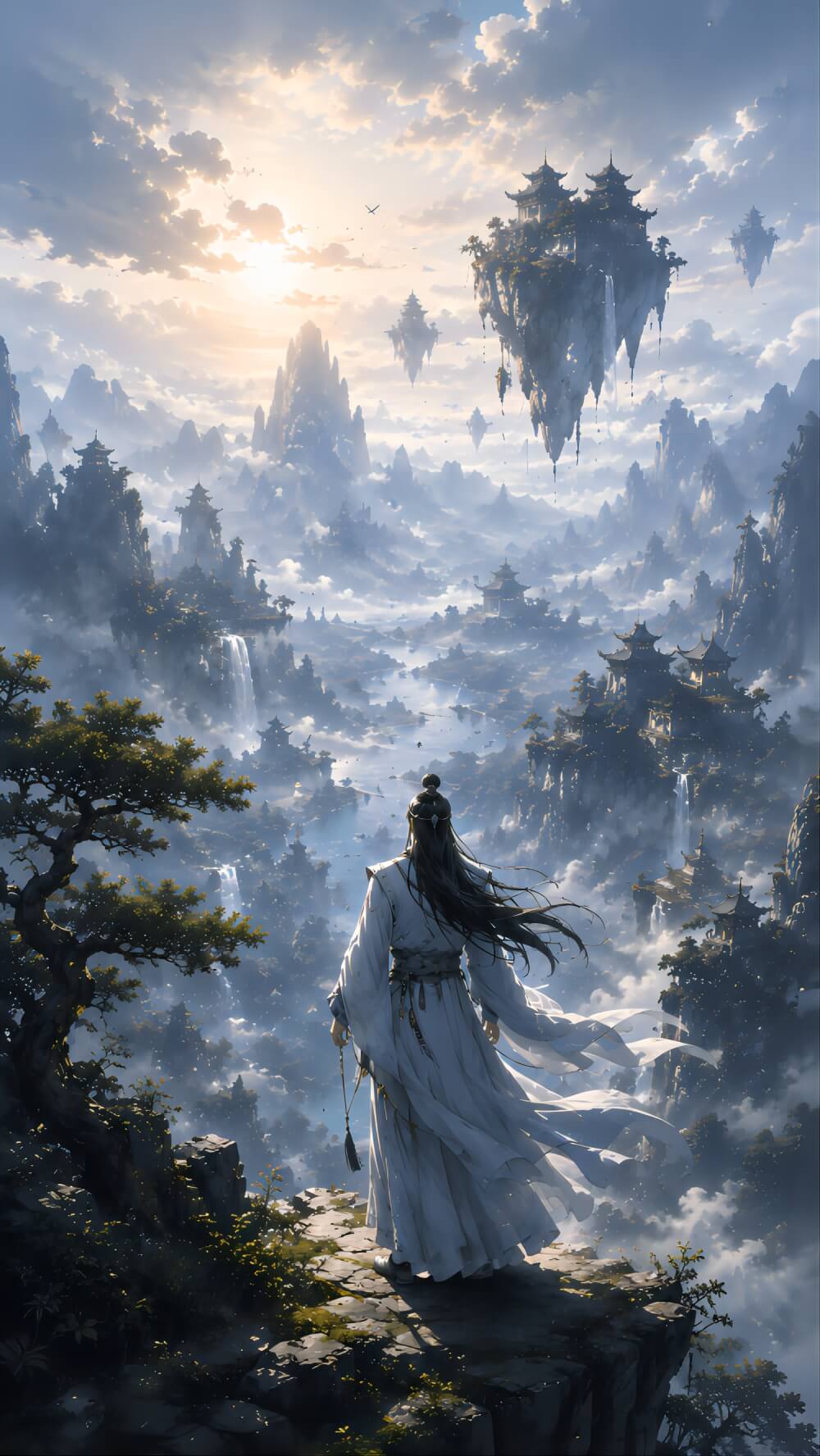 XianPath gameplay screenshot